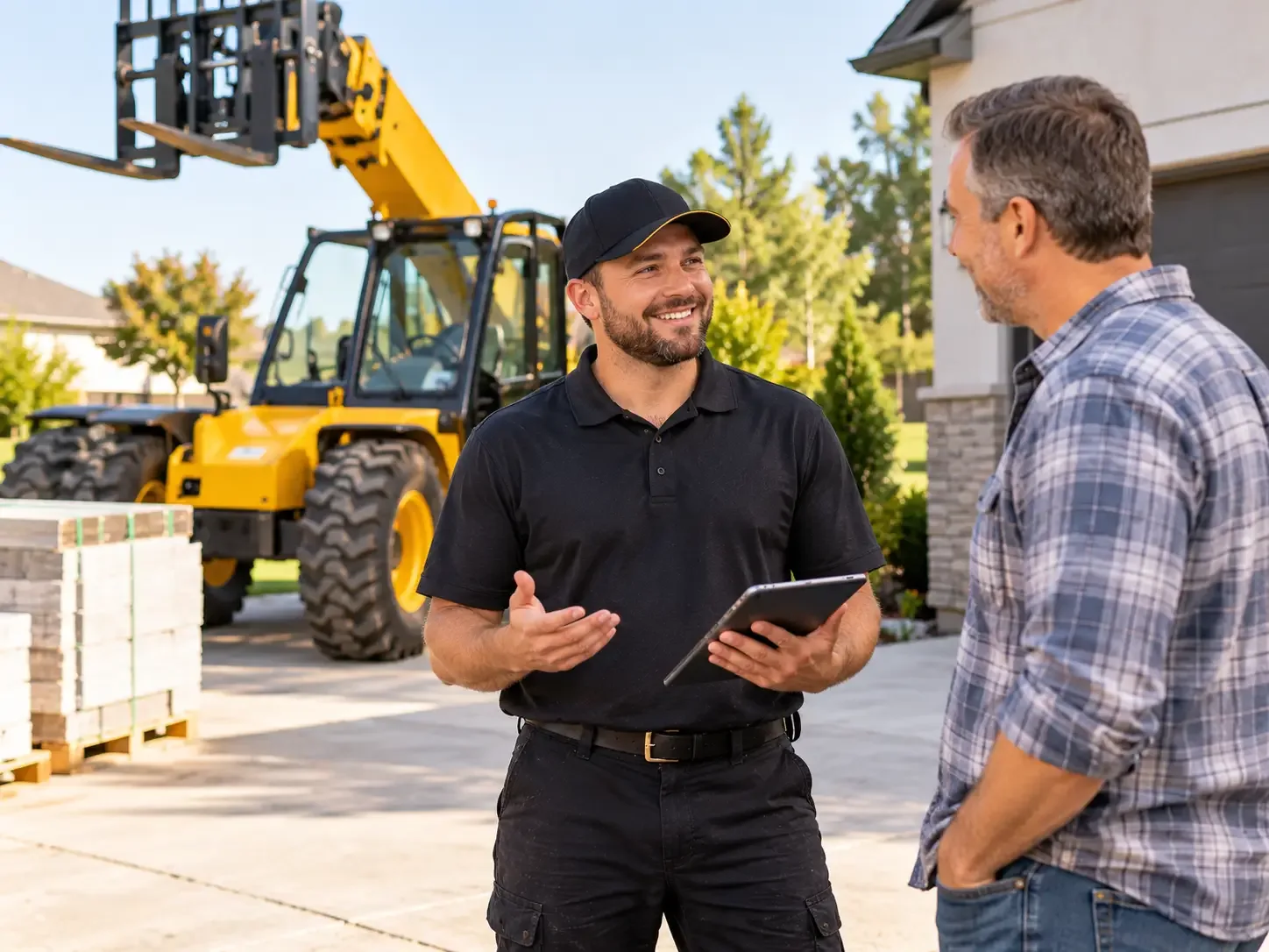 Forklift Rental Allegan, MI FAQs